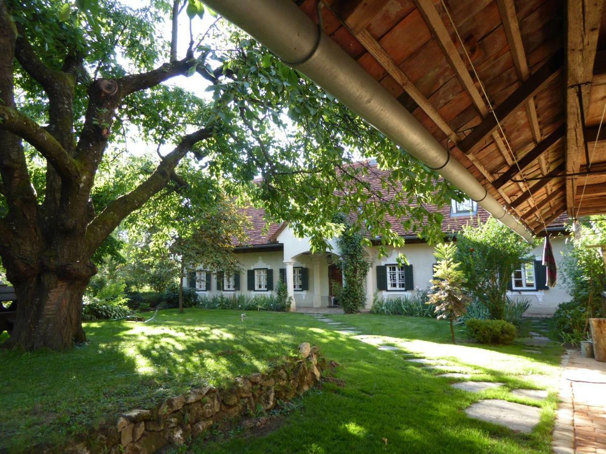 Ferienwohnung Lexsimihof - Stoeckl Wildon Exterior foto
