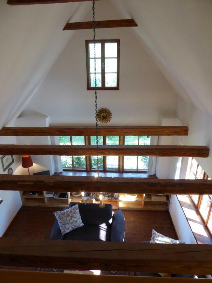 Ferienwohnung Lexsimihof - Stoeckl Wildon Exterior foto